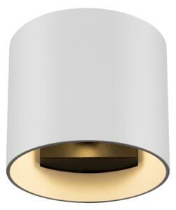 Aplică Maytoni C066WL-01W ROND 1xG9/50W/230V alb