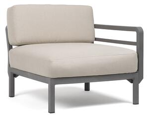 Maximo Elemento Terminale DX/SX - BASALTO perla Sunbrella®