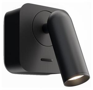 Spot LED de perete Maytoni C039WL-L3B3K MIRAX LED/3W/230V negru