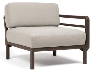 Maximo Elemento Terminale DX/SX - TERRA perla Sunbrella®
