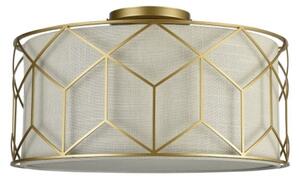 Plafonieră Maytoni H223-PL-03-G MESSINA 3xE27/60W/230V