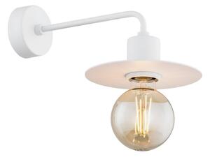 Lampă de perete CORSO 1xE27/15W/230V albă Argon 3878