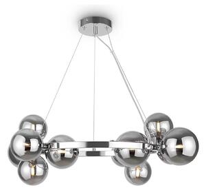 Lustră pe cablu Maytoni MOD545PL-11CH DALLAS 11xG9/28W/230V crom
