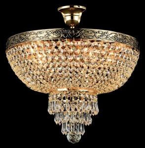 Lustră aplicată Maytoni DIA890-CL-05-G PALACE 5xE27/60W/230V