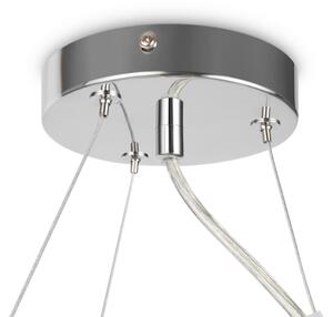 Lustră pe cablu Maytoni MOD545PL-11CH DALLAS 11xG9/28W/230V crom