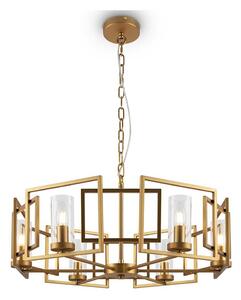 Lustră pe lanț Maytoni H009PL-06G BOWI 6xE14/40W/230V
