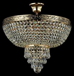 Lustră aplicată Maytoni DIA890-CL-05-G PALACE 5xE27/60W/230V