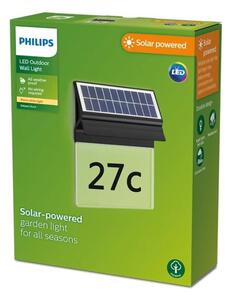 Philips - Număr casă solar LED ENKARA LED/0,2W/3,7V IP44