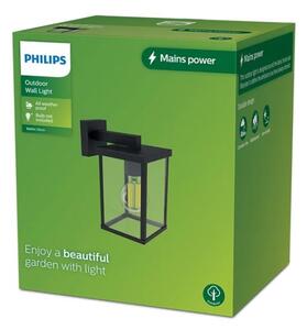 Aplică de exterior Philips BELLINI 1xE27/25W/230V IP44