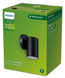 Aplică de exterior Philips KYLIS 1xGU10/25W/230V IP44