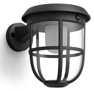 Philips LED lampă solară de perete cu senzor RADII LED/1,3W/3,7V 3000K IP44