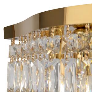 Plafonieră Maytoni DIA005CL-06G DUNE 6xE14/60W/230V auriu