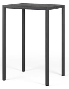 Masa Exterior Nardi - Piave 70cm Bar - Antracite materia