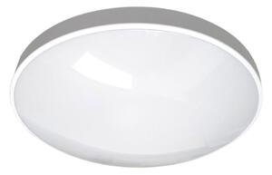 Plafonieră LED pentru baie CIRCLE LED/24W/230V 4000K d. 37 cm IP44 alb