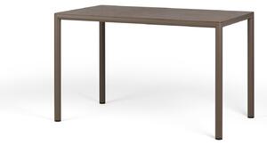 Masa Exterior Nardi - Piave 120x70 - Tabacco materia