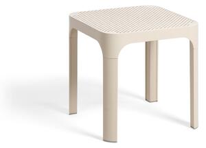 Masa Exterior Nardi - Net Table 40 - Corda