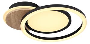Plafonieră LED Globo 67273-28 SID LED/28W/230V