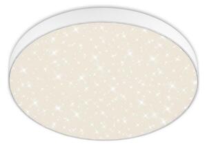 Plafonieră LED Briloner 7075-416 STAR SKY LED/24,5W/230V d. 38 cm alb