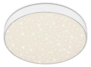 Plafonieră LED Briloner 7074-416 STAR SKY LED/21W/230V d. 28 cm alb