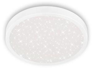Plafonieră LED Briloner 3071-016 RUNA LED/24W/230V d. 38 cm alb