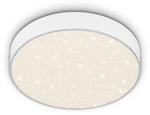 Plafonieră LED Briloner 7073-416 STAR SKY LED/16W/230V d. 21 cm alb