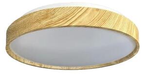 Plafonieră LED dimabilă OPAL LED/36W/230V 3000-6500K + telecomandă