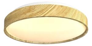 Plafonieră LED dimabilă OPAL LED/36W/230V 3000-6500K + telecomandă
