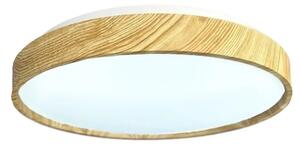 Plafonieră LED dimabilă OPAL LED/48W/230V 3000-6500K + telecomandă