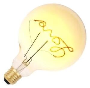 Bec LED FILAMENT VINTAGE LOVE G125 E27/2W/230V 2000K