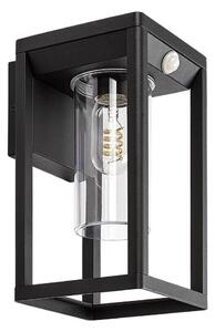 Aplică de exterior Rabalux 77086 ZERNEST 1xE27/15W/230V IP54 negru