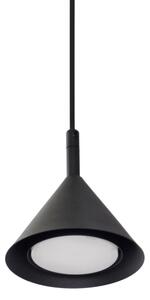 Lustră pe cablu ETNA 2xGX53/15W/230V negru