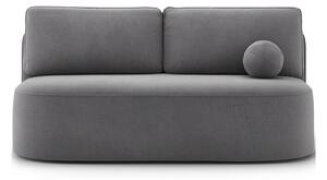 Canapea lemn masiv extensibilă Liliana 193×96 cm Personalizabilă - poco 04