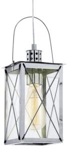 Eglo 49212 - Lustra DONMINGTON 1xE27/60W/230V