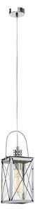 Eglo 49212 - Lustra DONMINGTON 1xE27/60W/230V
