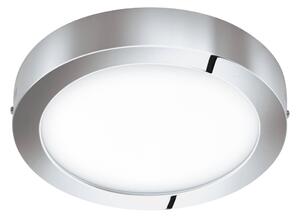 Plafonieră LED RGBW dimabilă pentru baie Eglo 33667 FUEVA-C 21W/230V d. 30cm