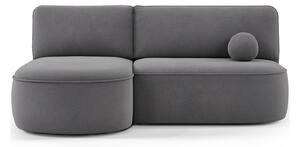 Colțar lemn masiv extensibil Livoza 220×144 cm Personalizabil - Stânga, poco 04