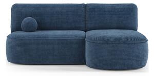Colțar lemn masiv extensibil Livoza 220×144 cm Personalizabil - Dreapta, Jarell 40