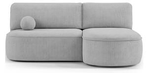 Colțar lemn masiv extensibil Livoza 220×144 cm Personalizabil - Dreapta, Calmora 04