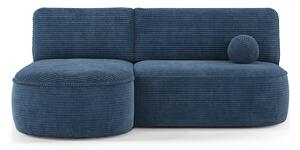Colțar lemn masiv extensibil Livoza 220×144 cm Personalizabil - Stânga, Jarell 40