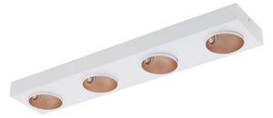 Eglo 39376 - LED Plafonieră dimmabilă RONZANO 4xLED/3,3W/230V