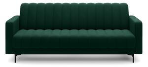 Canapea lemn masiv extensibilă Roneyra 212×89 cm Personalizabilă - Lukso 35