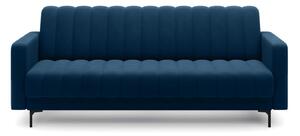 Canapea lemn masiv extensibilă Roneyra 212×89 cm Personalizabilă - Lukso 40