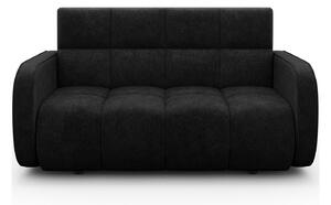 Canapea lemn masiv extensibilă Deverin 154×103 cm Personalizabilă - poco 10