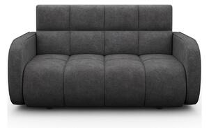 Canapea lemn masiv extensibilă Deverin 154×103 cm Personalizabilă - poco 04
