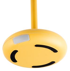 Lampă LED reîncărcabilă dimabilă Kanlux 37314 FLUXY LED/1,7W/1800 mAh IP44 galben