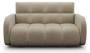Canapea lemn masiv extensibilă Deverin 154×103 cm Personalizabilă - aura 18