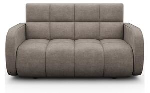 Canapea lemn masiv extensibilă Deverin 154×103 cm Personalizabilă - poco 07