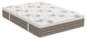 Saltea Model S11, cu Memorie DuoFlex, Inaltime 27 cm, Topper integrat - 140x200cm