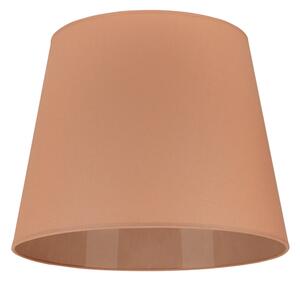 Duolla - Abajur pentru lampă de podea CLASSIC L E27 pr. 38 cm maro