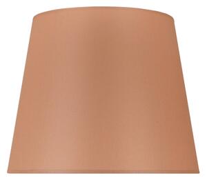 Duolla - Abajur pentru lampă de podea CLASSIC L E27 pr. 38 cm maro